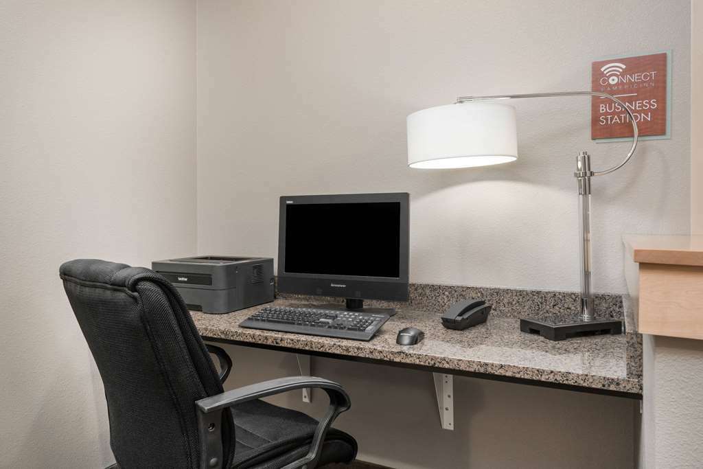 Americinn By Wyndham Hartford Wi Facilidades foto