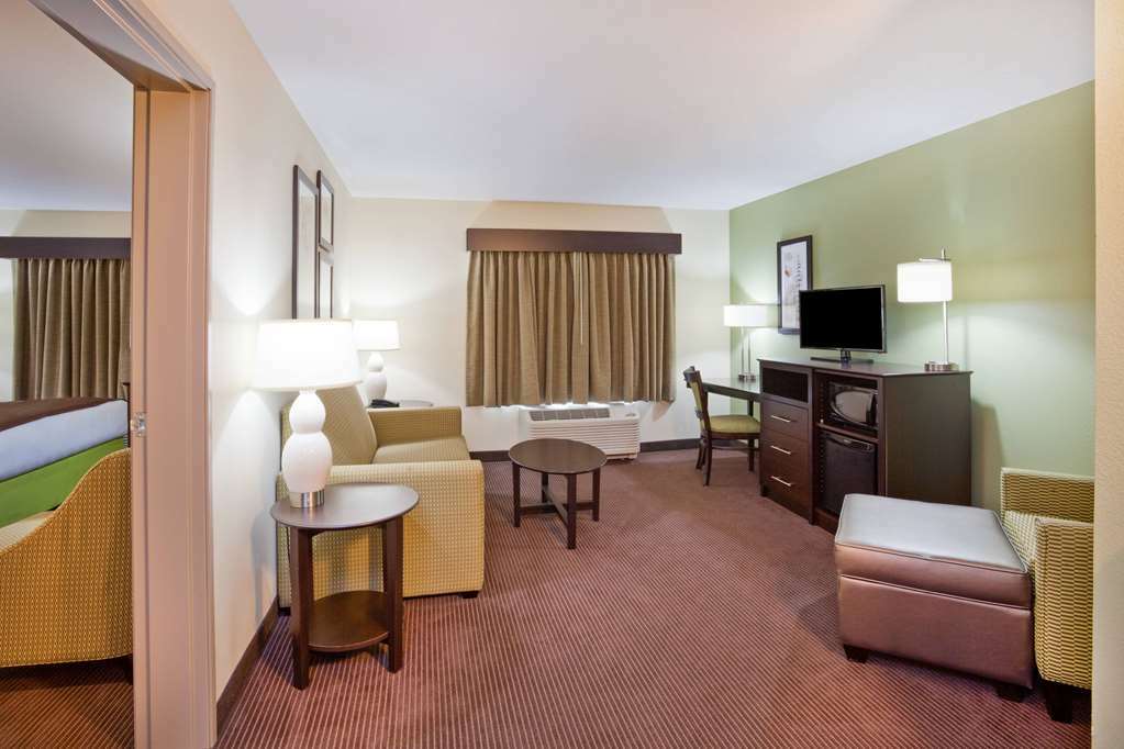 Americinn By Wyndham Hartford Wi Habitación foto