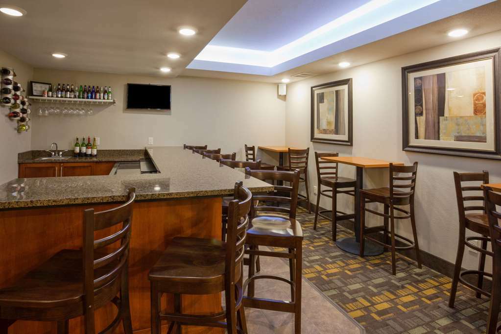 Americinn By Wyndham Hartford Wi Restaurante foto