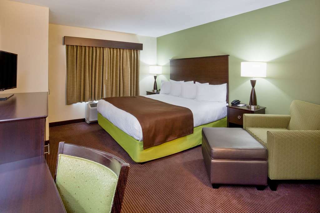 Americinn By Wyndham Hartford Wi Habitación foto