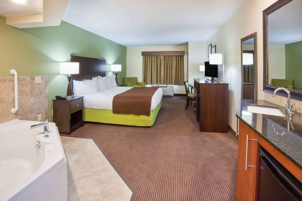 Americinn By Wyndham Hartford Wi Habitación foto